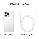 Apple iPhone 16 Pro Max – 256GB – White Titanium mourixa Qatar 3.webp