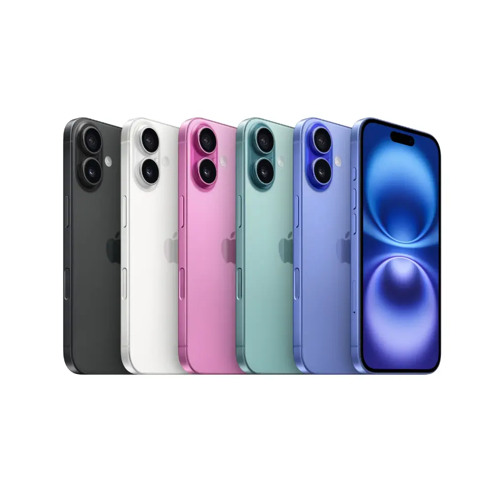 Apple iPhone 16 Plus – 512GB – Ultramarine mourixa qatar 5.webp