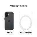 Apple iPhone 16 Plus  - Black mourixa qatar 4.webp