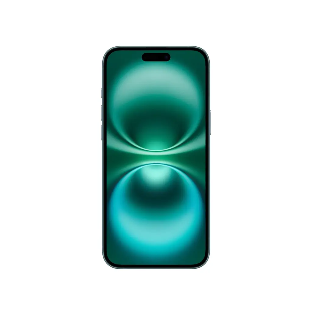Apple iPhone 16 Plus 512GB - Teal mourixa qatar 3.webp