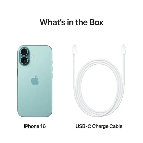 Apple iPhone 16 Plus 512GB - Teal mourixa qatar 5.webp