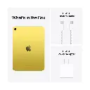 Apple iPad 10th Generation - 64GB - Yellow mourixa qatar 1.webp