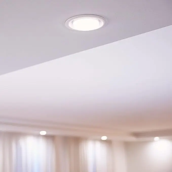 WiZ DownLight 4-inch WIFI 600LM 9W mourixa  qatar 2.webp