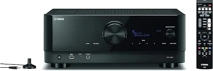 Yamaha RXV6A 7.2 Channel AV Receiver mourixa qatar 1.webp