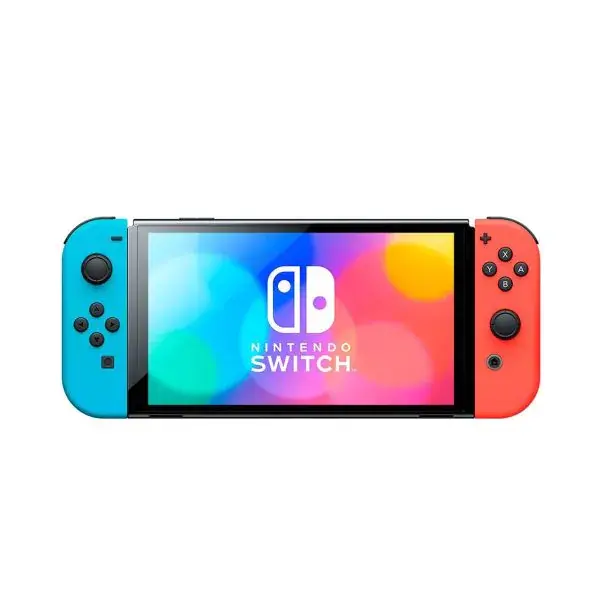 Nintendo Switch – OLED Model mourixa qatar_Black 2.webp
