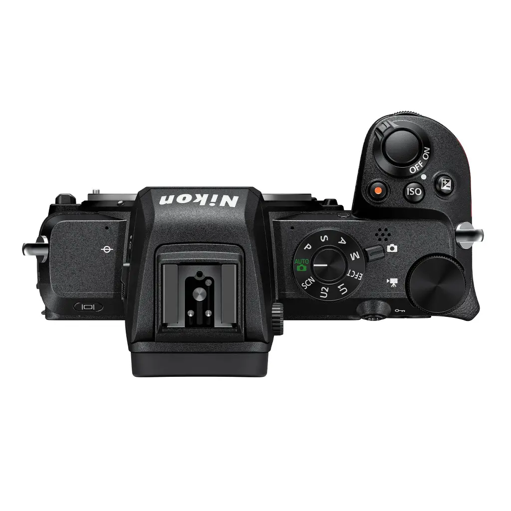 Nikon Mirrorless Digital Camera Z50 16-50mm 20.9MP mourixa Qatar 4.webp