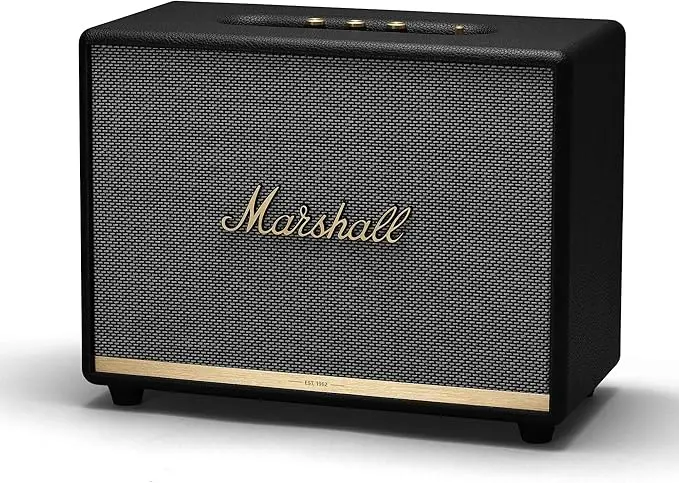 Marshall Woburn II Wireless Bluetooth Speaker mourixa qatar.webp