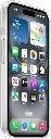Apple iPhone 16 Clear Case with MagSafe mourixa qatar 4.webp