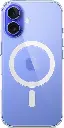 Apple iPhone 16 Clear Case with MagSafe mourixa qatar.webp