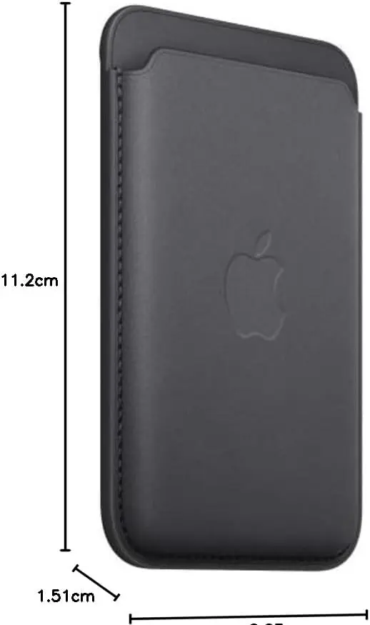 iPhone FineWoven Wallet with MagSafe mourixa qatar.webp