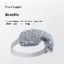 SmartGoggles Eye Mask and Smart Eye Massager mourixa qatar.webp