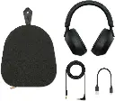 Sony WH‑1000XM5 Noise‑Cancelling Wireless Over‑Ear Headphones - Black mourixa qatar.webp