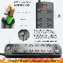 Mourixa-Power Strip, ALESTOR Surge Protector -05.webp