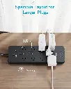 Mourixa-Surge Protector Power Strip (2100J), Anker-05.webp