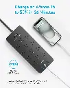 Mourixa-Surge Protector Power Strip (2100J), Anker-07.webp