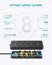 Mourixa-Surge Protector Power Strip (2100J), Anker-06.webp