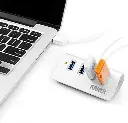 Anker 4-Port USB 3.0 Unibody Aluminum Portable Data Hub with 2ft USB 3.0 Cable for MacBook, Mac Pro or Mini, iMac, XPS, Surface Pro, Notebook PC, USB Flash Drives, Mobile HDD, and More example mourixa Qatar.webp