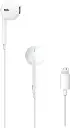 Apple EarPods Headphones with Lightning Connector, Wired Ear Buds for iPhone with Built-in Remote to Control Music, Phone Calls, and Volume