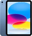 Apple iPad (10th Generation): with A14 Bionic chip, 10.9-inch Liquid Retina Display, 64GB, Wi-Fi 6, 12MP front/12MP Back Camera, Touch ID, All-Day Battery Life