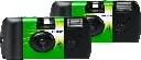 Fujifilm QuickSnap Flash 400 One-Time-Use Camera - 2 Pack