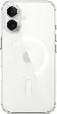 Apple iPhone 16 Clear Case with MagSafe