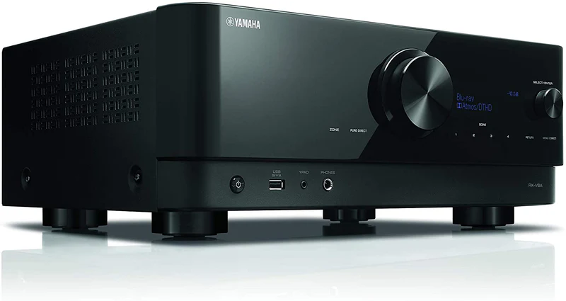 Yamaha RXV6A 7.2 Channel AV Receiver