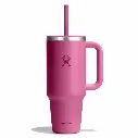 Hydro Flask Travel Tumbler 1.2L ( 40oz) - Reef W/Straw