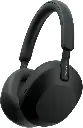 Sony WH-1000XM5 Noise Cancelling Wireless Over-Ear Headphones, Bluetooth, Clear Call Quality, Hi-Res, Up to 30hr Battery Life, Quick Charge, Alexa & Google Assistant, iOS & Android - Black