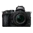 Nikon Mirrorless Digital Camera Z50 16-50mm 20.9MP