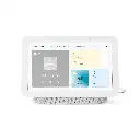 Google Nest Hub 2nd Gen - Smart Home Display with Google Assistant - Chalk