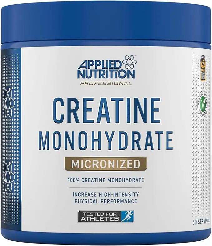 Creatine Monohydrate 