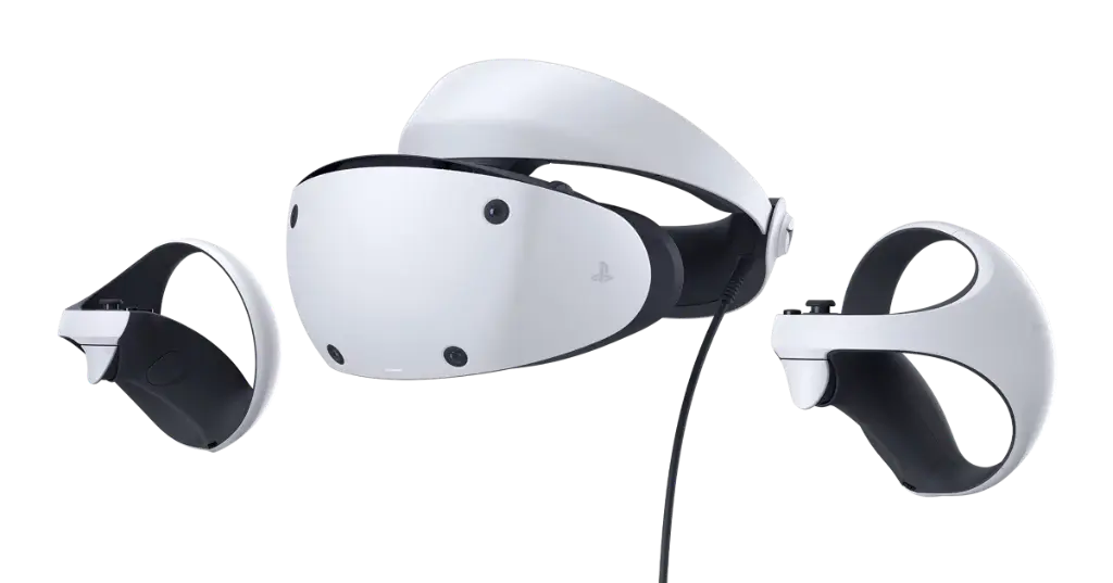 Sony PlayStation VR2 Virtual Reality Headset