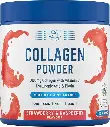 COLLAGEN 165G - STRAWBERRY AND RASPBERRY