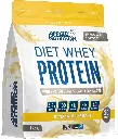 Marwa Applied Nutrition Diet Whey High Protein Powder Supplement Low Carb & Sugar for Weight Management with CLA Gold L Carnitine Green Tea (1kg - 40 Servings) (Banana Milkshake)