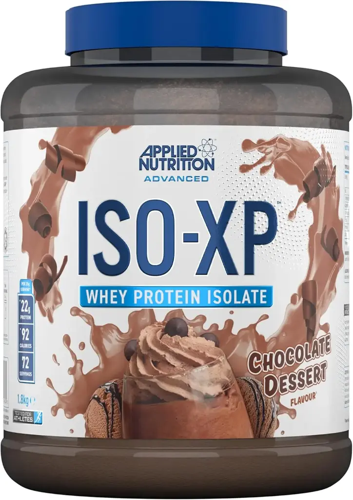 Applied Nutrition ISO-XP Whey Protein Isolate –  Chocolate