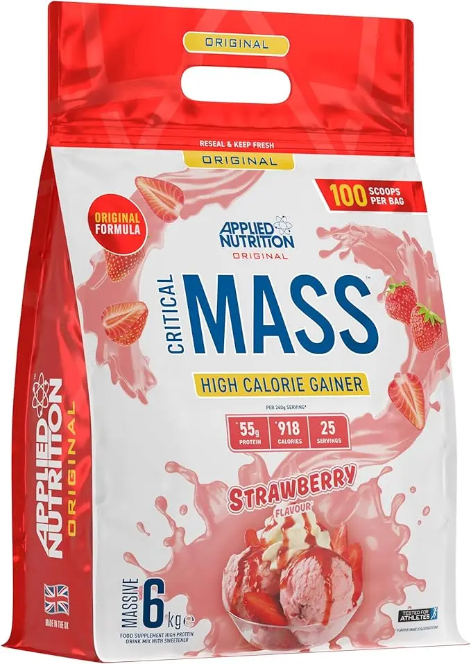 Dounia CRITICAL MASS ORIGINAL 6KG STRAWBERRY