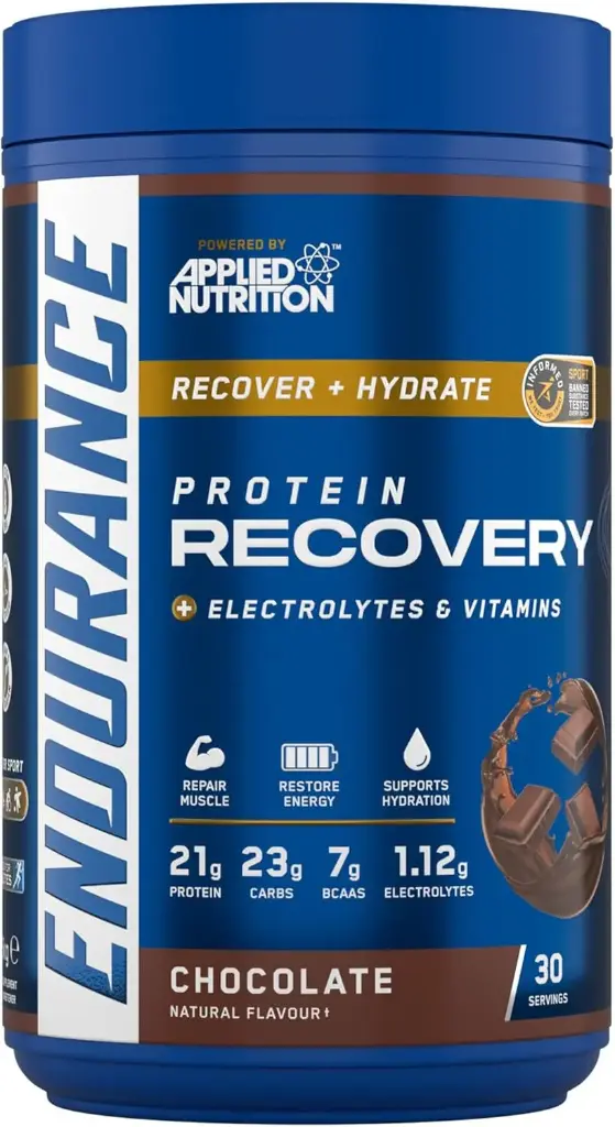 Applied Nutrition Endurance-1.5kg -30 Servings- Chocolate