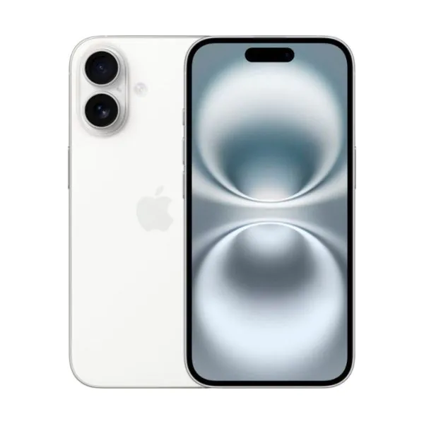 Apple iPhone 16 – 512GB – White