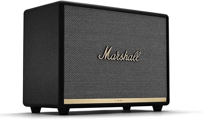 Marshall Woburn II Wireless Bluetooth Speaker