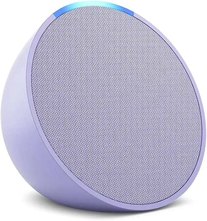 Amazon Echo Pop Smart speaker with Alexa 