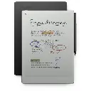 reMarkable PaperPro + MarkerPlus + BookFolio Pro Leather Black