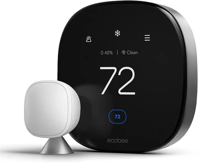 Ecobee Smart Thermostat Premium