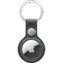Apple AirTag FineWoven Key Ring – Black