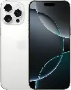 iPhone 16 Pro Max 256 GB - White Titanium