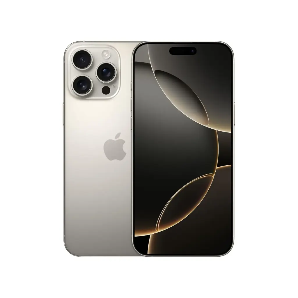 iPhone 16 Pro Max 512 GB - Natural Titanium