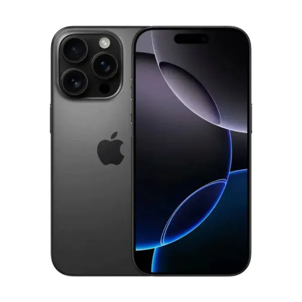 Apple iPhone 16 Pro Max 512GB – Black Titanium