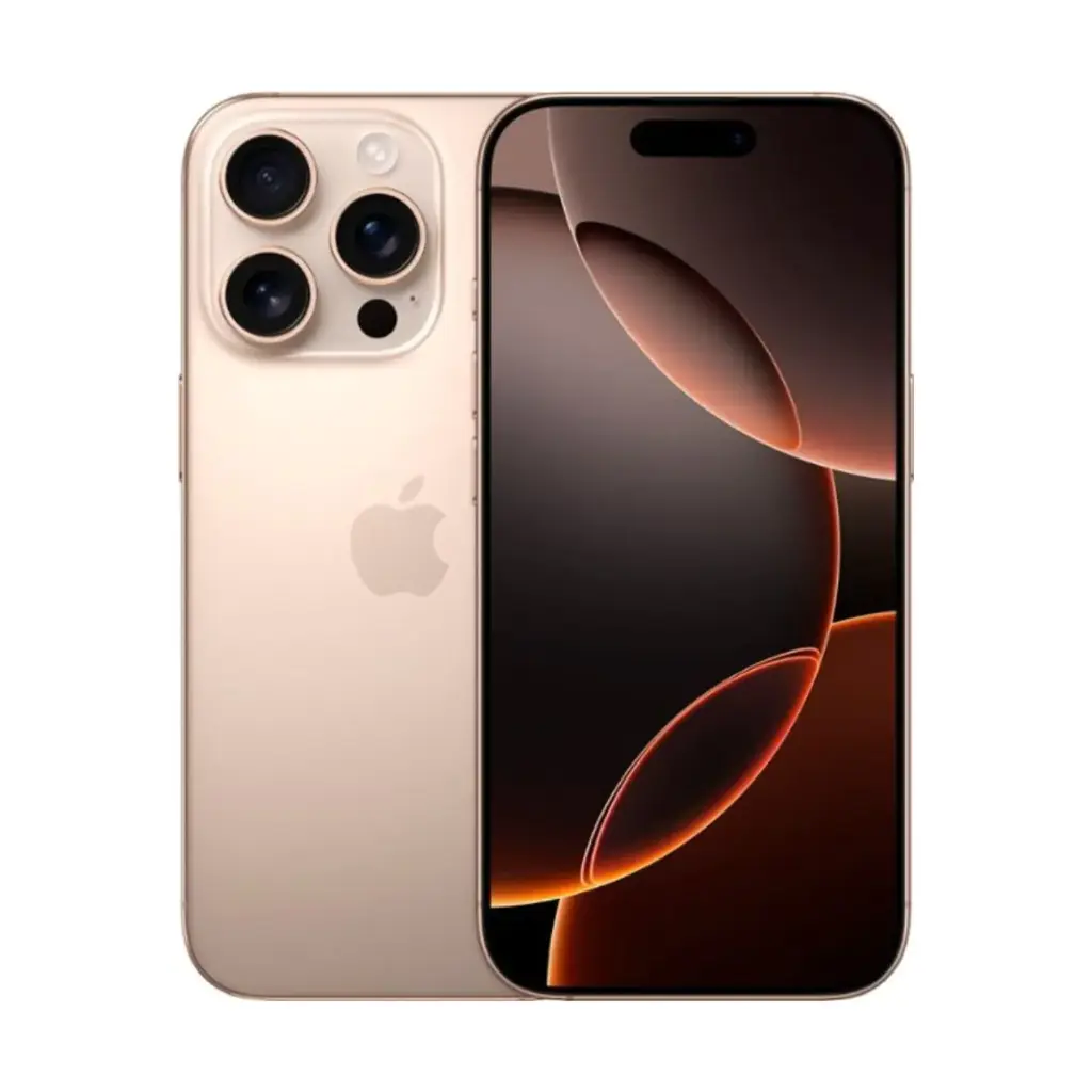 iPhone 16 Pro 512GB - Desert Titanium