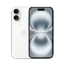 iPhone 16 Plus 512GB - White