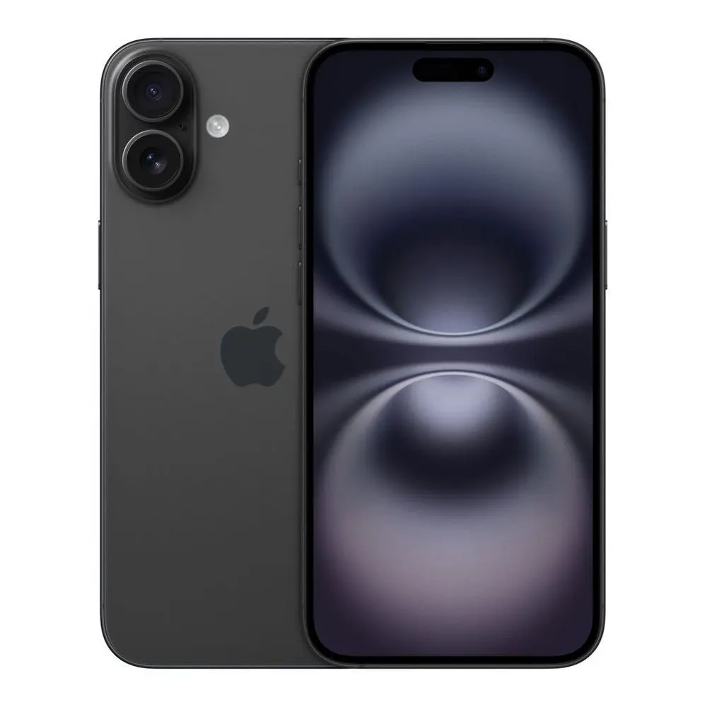 Apple iPhone 16 Plus 128GB - Black