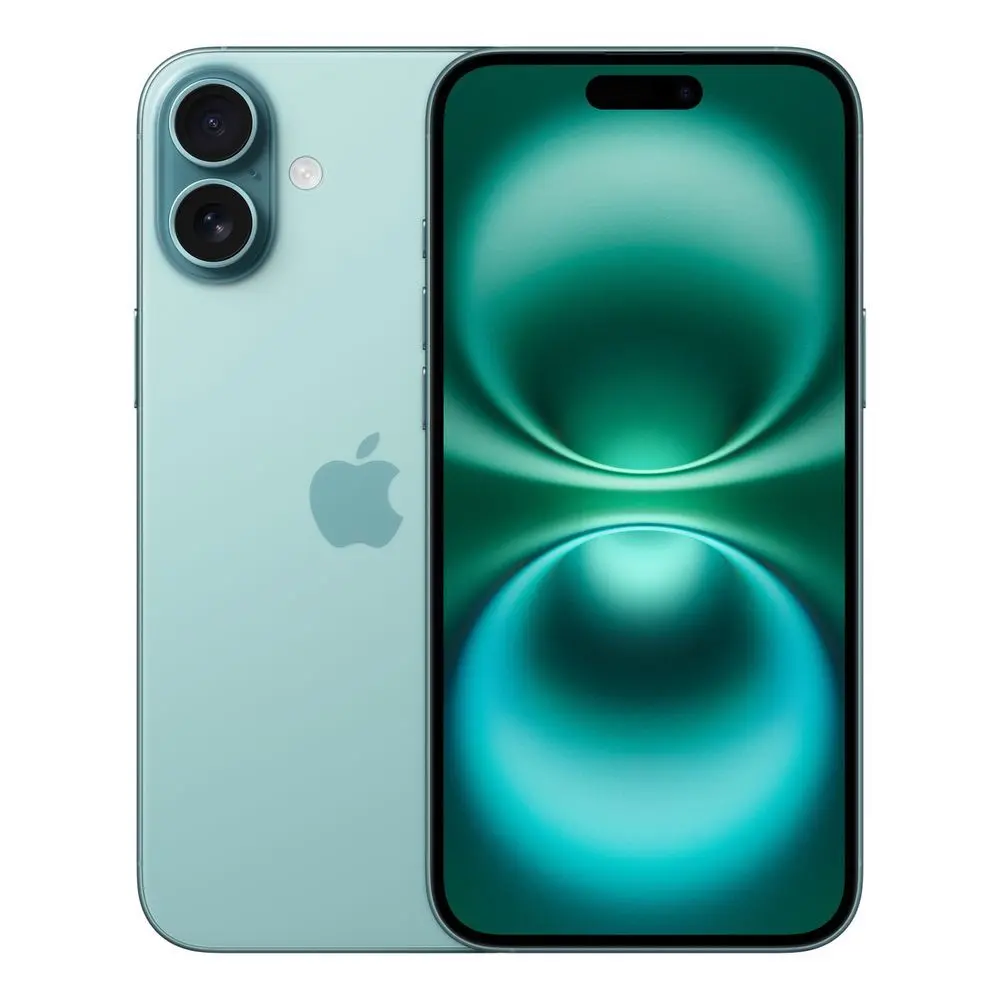 Apple iPhone 16 Plus 512GB - Teal